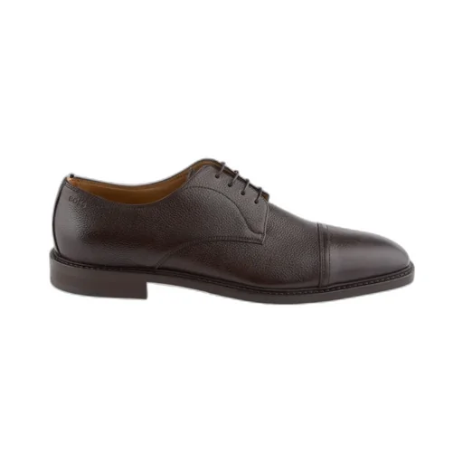 Logo Lace-Up Shoes