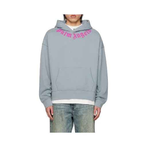 Logo Printed Hoodie