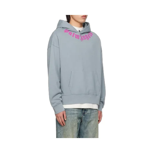 Logo Printed Hoodie