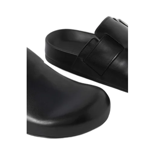 Ease Buckle Mule