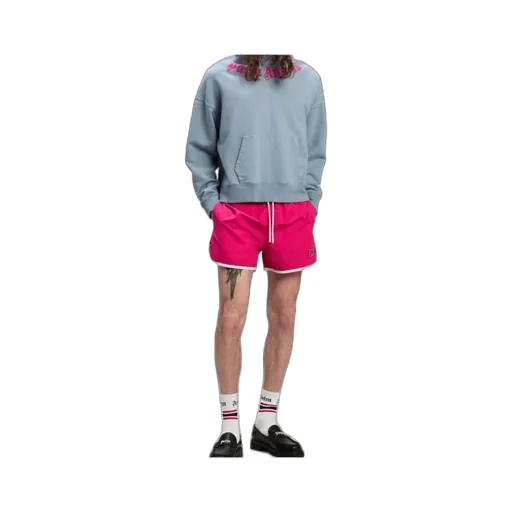 Logo Printed Hoodie
