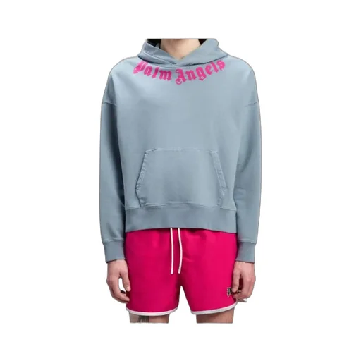 Logo Printed Hoodie