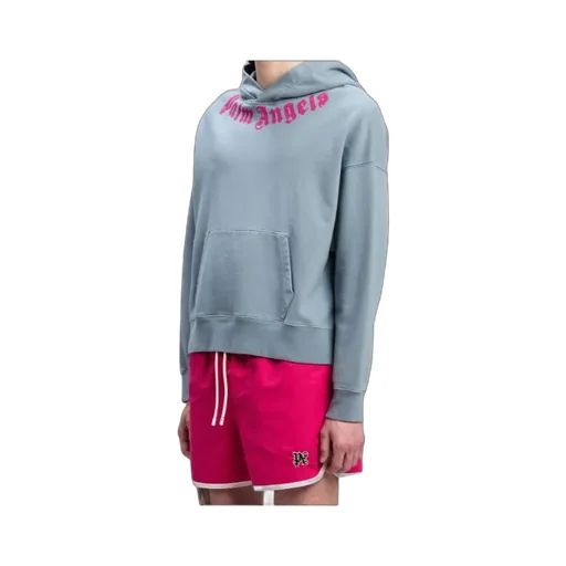 Logo Printed Hoodie