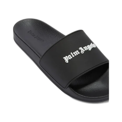Logo Embossed Slippers