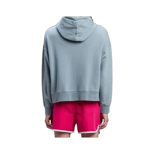 Logo Printed Hoodie