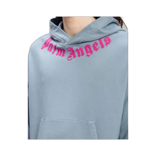Logo Printed Hoodie