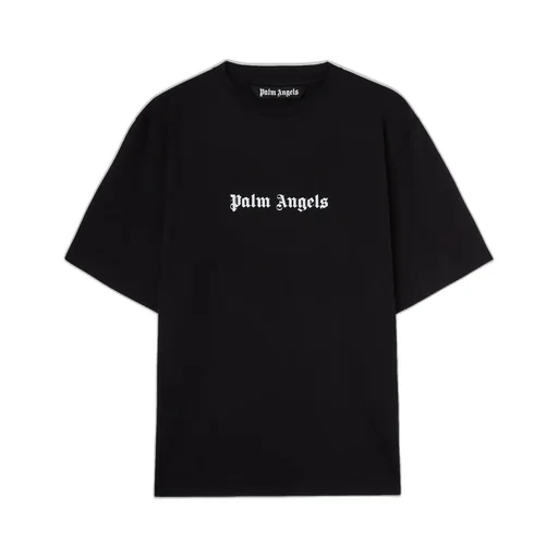 Logo Printed Crewneck T-Shirt