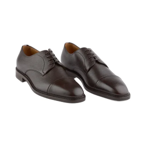 Logo Lace-Up Shoes