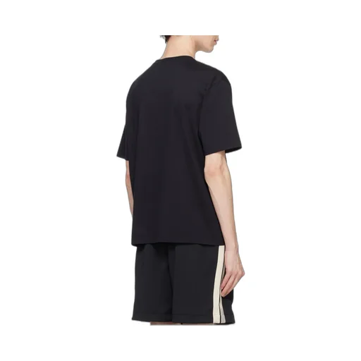 Logo Printed Crewneck T-Shirt