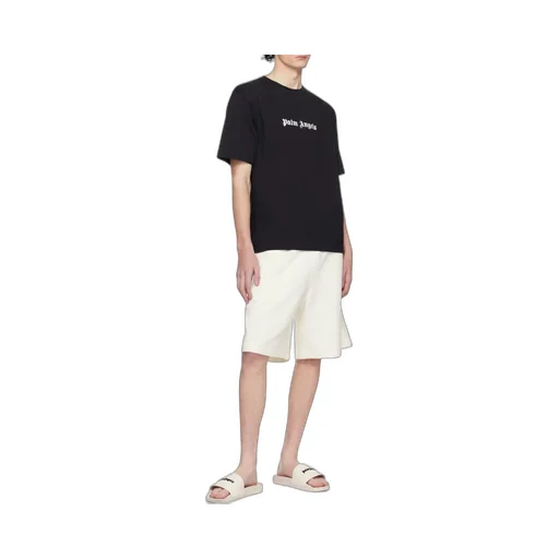 Logo Printed Crewneck T-Shirt