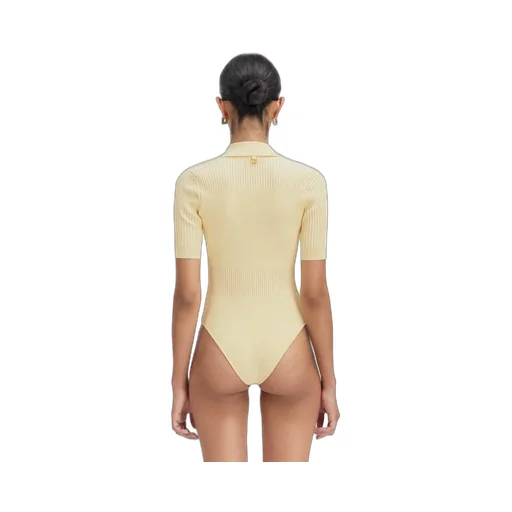 Yauco Short-Sleeved Jumpsuit