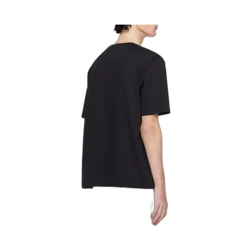 Logo Printed Crewneck T-Shirt