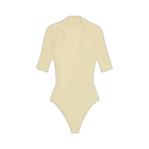 Yauco Short-Sleeved Jumpsuit