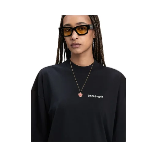 Logo Printed T-Shirt Three-Piece Package
