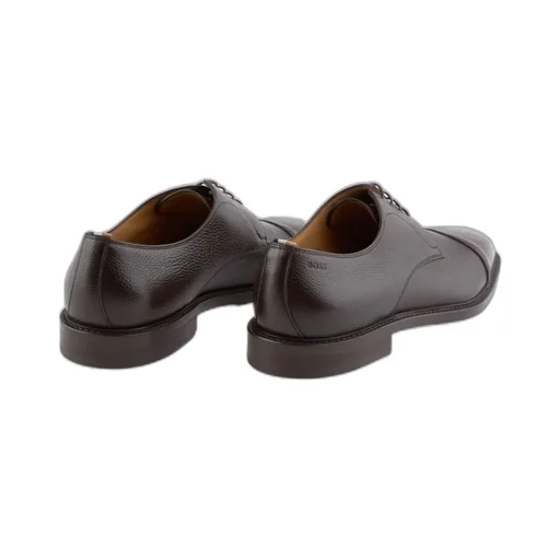 Logo Lace-Up Shoes