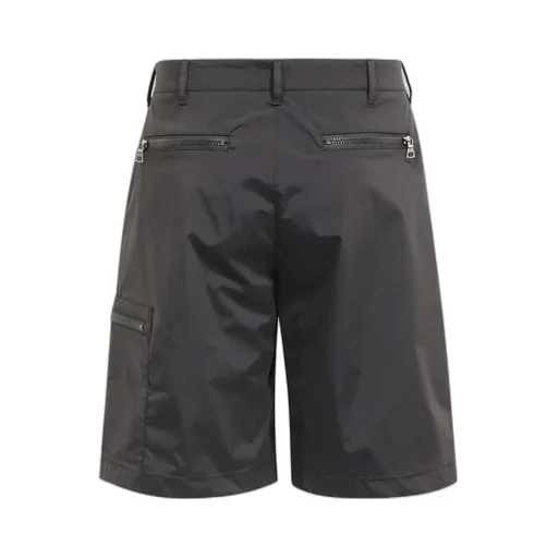 Waistband Loop Shorts