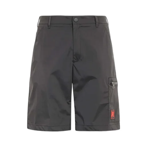 Waistband Loop Shorts
