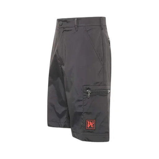 Waistband Loop Shorts
