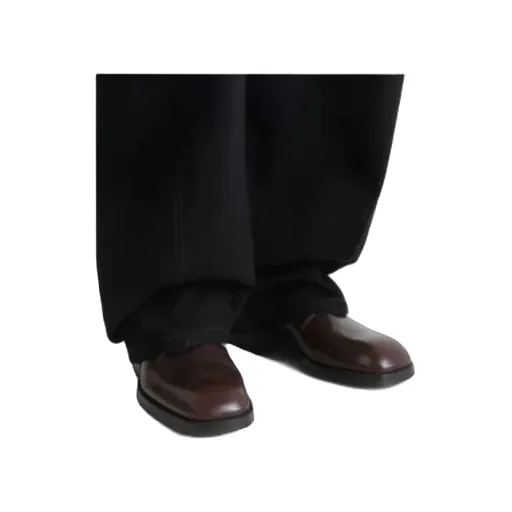 Shiny Buffalo Leather