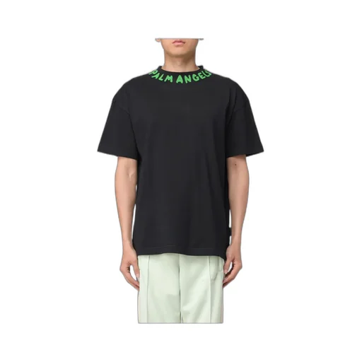 Logo Printed Crewneck T-Shirt