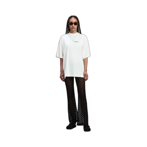 Logo Printed T-Shirt Three-Piece Package