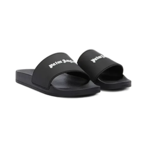 Logo Embossed Slippers