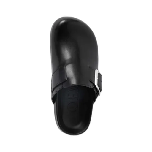 Ease Buckle Mule