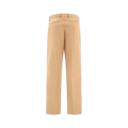 Pa Embroidered Workwear Trousers