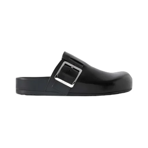 Ease Buckle Mule