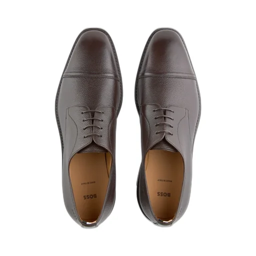 Logo Lace-Up Shoes
