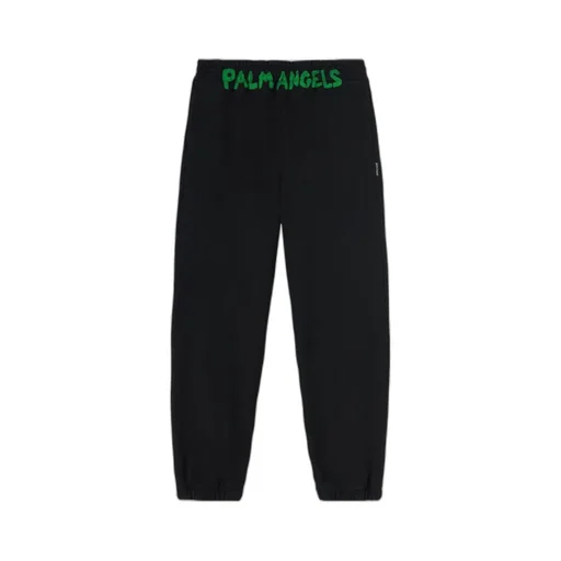 Logo-Printed Elasticated Waist Track Pants