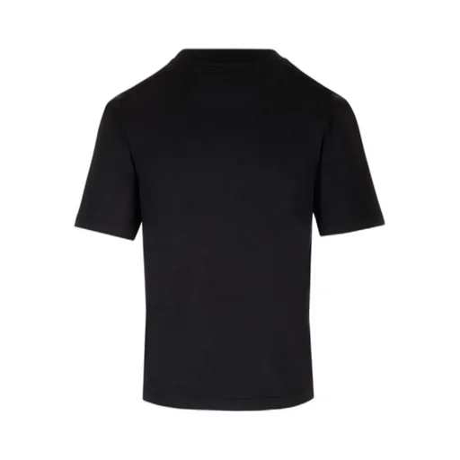 Pa Monogram Embroidered Crewneck T-Shirt
