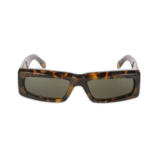 Yreka Rectangular Frame Sunglasses