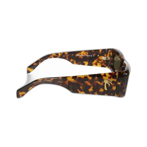 Yreka Rectangular Frame Sunglasses