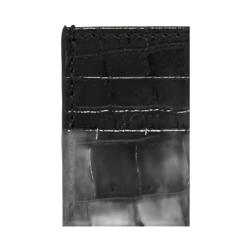 Logo Printed Embossed Card Holder