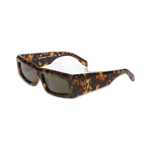 Yreka Rectangular Frame Sunglasses