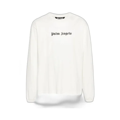 Logo Printed Crewneck Sweatshirt