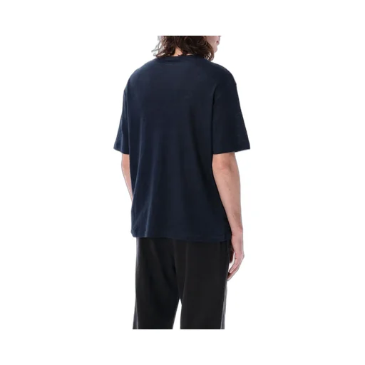 Logo Embroidered Crewneck T-Shirt