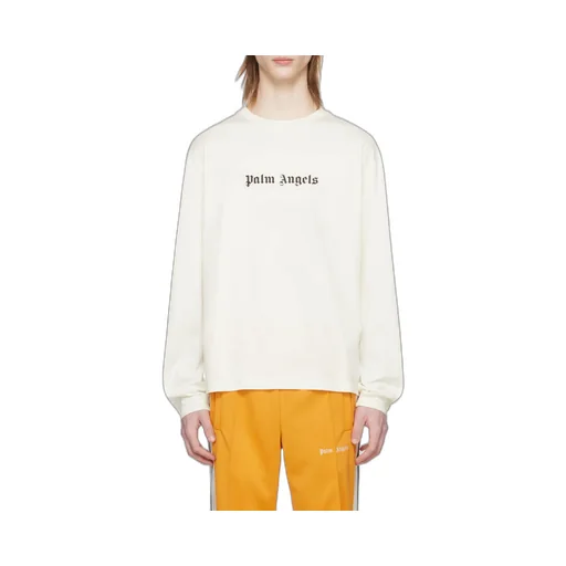 Logo Printed Crewneck Sweatshirt