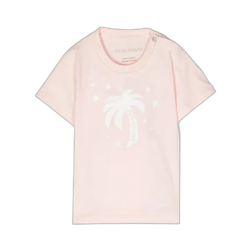 Palm Tree Printed T-Shirt