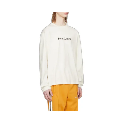 Logo Printed Crewneck Sweatshirt