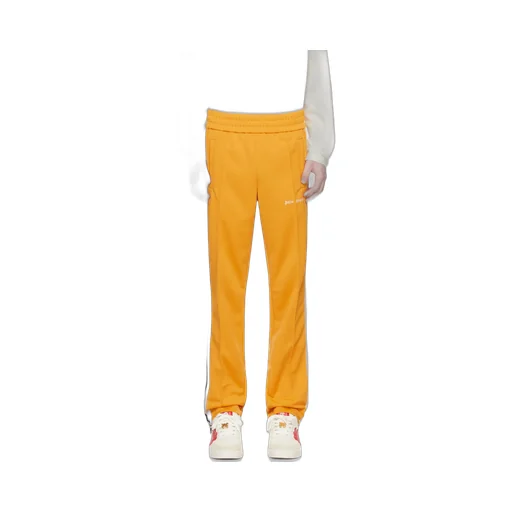 Logo-Printed Elasticated Waist Track Pants
