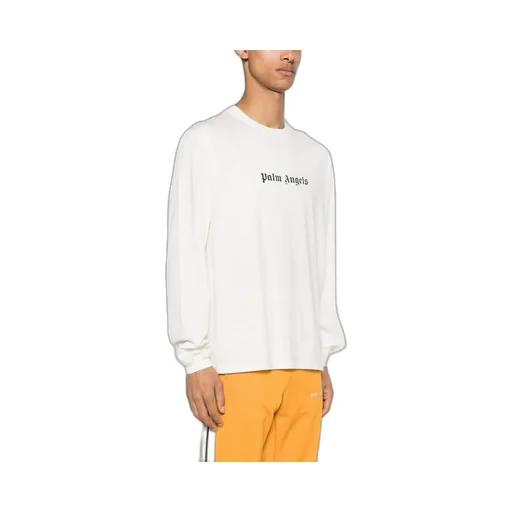 Logo Printed Crewneck Sweatshirt