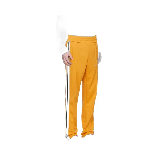 Logo-Printed Elasticated Waist Track Pants