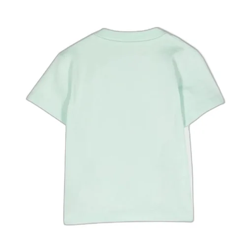 Logo Printed Jersey T-Shirt