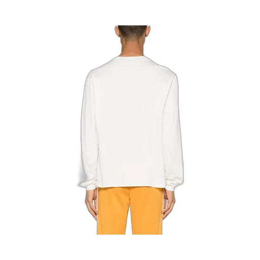 Logo Printed Crewneck Sweatshirt