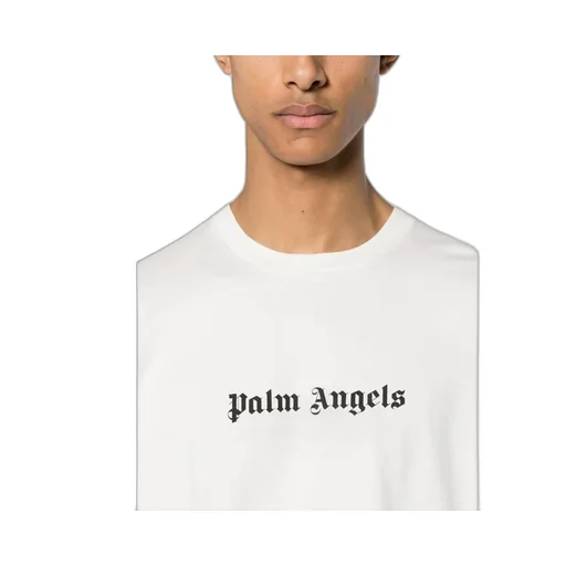 Logo Printed Crewneck Sweatshirt