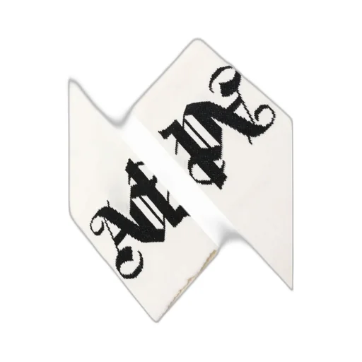 Logo Jacquard Socks