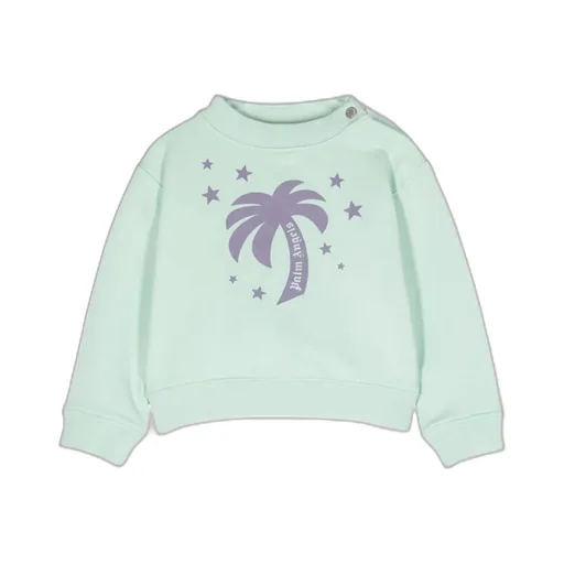 Long-Sleeved Logo Sweater