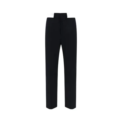 Straight Leg Chino Pants